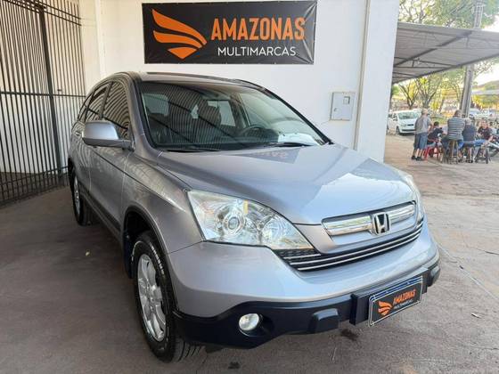 HONDA CRV 2.0 LX 4X2 16V GASOLINA 4P AUTOMÁTICO
